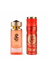 Set Paris Corner: Khair Fusion, Eau De Parfum, Unisex, 100 ml
