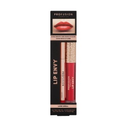 Set Profusion Cosmetics: Lip Envy Love Spell, Lip Gloss, 3.5 ml
