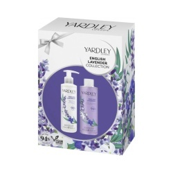 Set Yardley: English Lavender, Hydrating, Body Wash, 250 ml