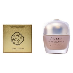 Shiseido, Future Solution Lx Total Radiance, Fond de ten cremos, N3, 30 ml