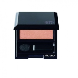 Shiseido, Luminizing Satin, Fard de ochi compact, Nr.BE202, Nud caramel, 2 g