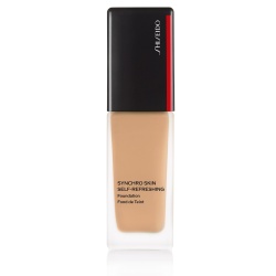 Shiseido, Synchro Skin Self-Refreshing, Fond de ten lichid, 330, Bambus, SPF 30, 30 ml