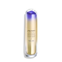 Shiseido, Vital Perfection, Ridicat & Radiant, Noapte, Ser, Față, 80 ml