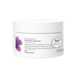 Simply Zen, Restructure In Intensive, Tratament cu cremă pentru păr, Restructurare, 200 ml