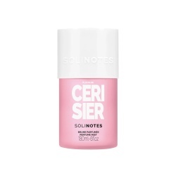Spray parfumat pentru corp si par, Fleur de Cerisier, SoliNotes, 180 ml