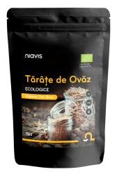 Tarate de Ovaz Ecologice/BIO 250g