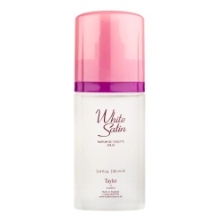Taylor Of London, White Satin, Apă de toaletă, Pentru femei, 100 ml