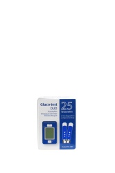 Teste glicemie GLUCO TEST DUO, Aristo Pharma, 25 buc - Img 1
