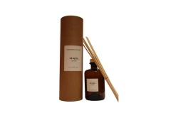 The Olphactory, Utopia Leather, Fragrance Sticks, Aroma Reed Diffuser, 500 ml