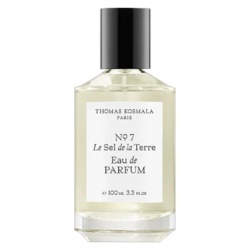 Thomas Kosmala, No. 7 Le Sel De La Terre, Apă de parfum, Unisex, 100 ml