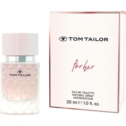 Tom Tailor, For Her, Apă de toaletă, Pentru femei, 30 ml