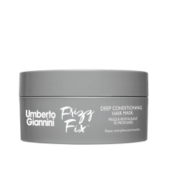 Umberto Giannini, Frizz Fix, Mască cremă pentru tratamentul părului, Anti-Frizz & Nourishing, 200 ml