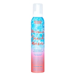 Umberto Giannini, Mermaid Beach Waves, Spumă de coafat, Volumising & Texturising, Lumină, 200 ml
