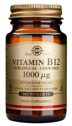 Vitamin B-12 1000g 100tablete