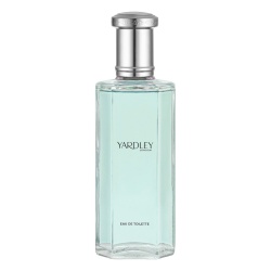 Yardley, English Jasmine, Eau De Toilette, For Women, 125 ml