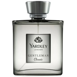 Yardley, Gentleman Classic, Apă de parfum, Pentru bărbați, 100 ml