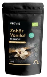 Zahar Vanilat Ecologic/BIO 100g