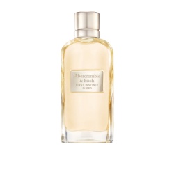 Abercrombie & Fitch, First Instinct Sheer, Eau De Parfum, Unisex, 50 ml