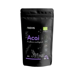 Acai Pulbere Ecologica/BIO 50g