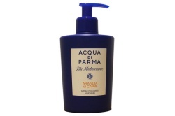 Acqua di Parma, Blu Mediterraneo - Arancia di Capri, Curățenie, Săpun lichid, Pentru mâini