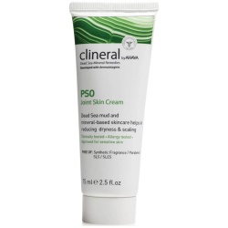 Ahava, Clineral Pso, Minerale din Marea Moartă, Hidratează, Zilnic, Cremă, Joints, 75 ml