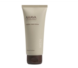 Ahava, Men Time To Energize Mineral, Hidratant, Cremă de mâini, 100 ml