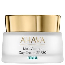 Ahava, MultiVitamin, Firming, Morning, Cream, For Face, SPF30, 50 ml