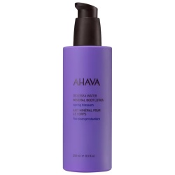 Ahava, Spring Blossom Mineral, Dead Sea Water, Loțiune de corp, 250 ml