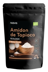 Amidon de Tapioca Ecologic/BIO 250g