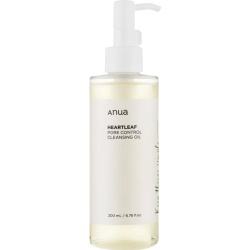 Anua, Heartleaf, Curățare, Ulei de curățare, Pentru față, 200 ml