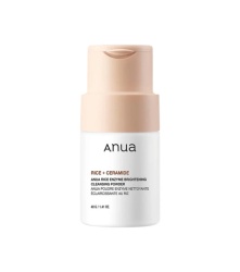 Anua, Rice, Exfoliating & Brightening, Pudră de peeling, 40 g