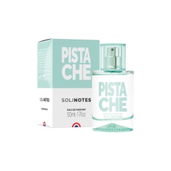 Apa de parfum Pistache, SoliNotes, 50 ml