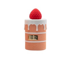 Arabiyat Prestige, Strawberry Tres Leches, Eau De Parfum, For Women, 100 ml