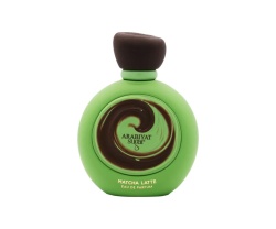 Arabiyat Prestige, Sugar Matcha Latte, Apă de parfum, Pentru femei, 100 ml