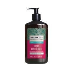 Arganicare, Keratin, Balsam de păr, Nourishing & Strengthening, 400 ml