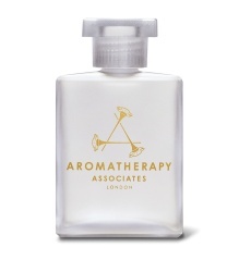 Aromatherapy Associates, Support Breathe , Natural Essential Oils, Fresh, Woody and Sharp, Softening, Bath Oil, 55 ml