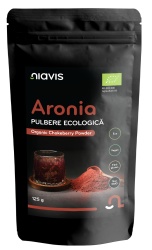 Aronia Pulbere Ecologica /BIO 125g