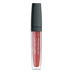 ArtDeco, Lip Brilliance, Long Lasting & Smoothing, Luciu de buze, 45, Brilliant Ruby Red, 5 ml