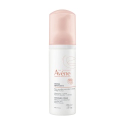 Avene, Les Essentiels, Makeup Removing, Cleansing Foam, 150 ml