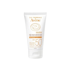 Avene, Sun Care, Mineral, Photo-Protecteur, Day, Cream, For Face, SPF50+, 50 ml