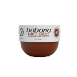 Babaria, Exotic Bronze, Nourishing & Protecting, Înainte de expunerea la soare, Gel, 300 ml