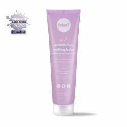 Balsam demachiant hidratant cu pepene verde, Indeed Laboratories, 100 ml