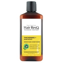 Balsam tratament pentru indesirea si stralucirea parului, Hair ResQ, Petal Fresh Pure, 355 ml