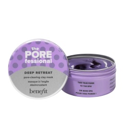 Benefit, The POREfessional, Pore-clearing, Mască de argilă, 75 ml