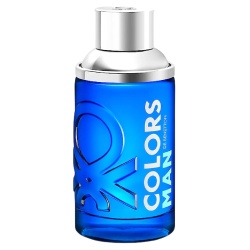 Benetton, Colors de Benetton Blue, Apă de toaletă, Pentru bărbați, 100 ml