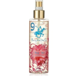 Beverly Hills Polo Club, No.9 Sparking Floral, Spray de corp, 200 ml
