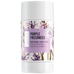 Biobaza, Purple Freshness, Ingrediente naturale, Refreshing & Soothing, Citrice, Deodorant stick
