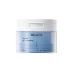 Biodance, Cera-Nol, Hidratare intensivă, Discuri de peeling, 60 buc