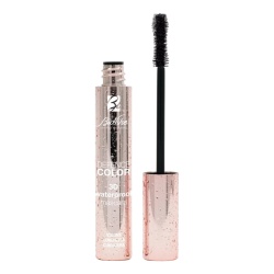 BioNike, Defence Color 3D, Rezistent la apă, Volum și lungime, Mascara, 01, Negru, 11 ml