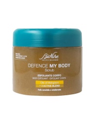 BioNike, Defence My Body, Curățare, Exfoliere, Exfoliant pentru corp, 350 ml
